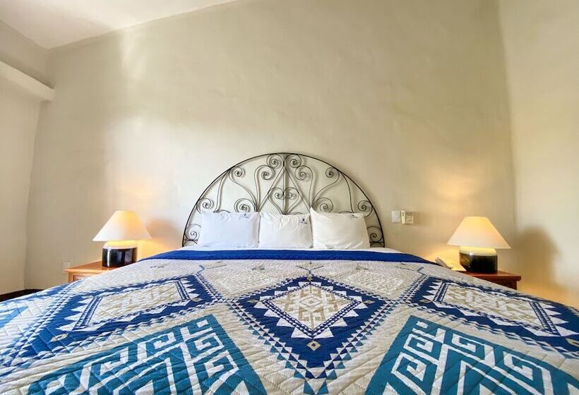 スタンダードルーム, Puerto De Luna Pet Friendly And Family Suites