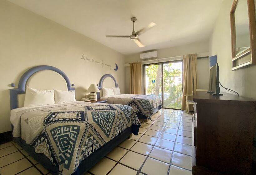 スタンダードルーム, Puerto De Luna Pet Friendly And Family Suites