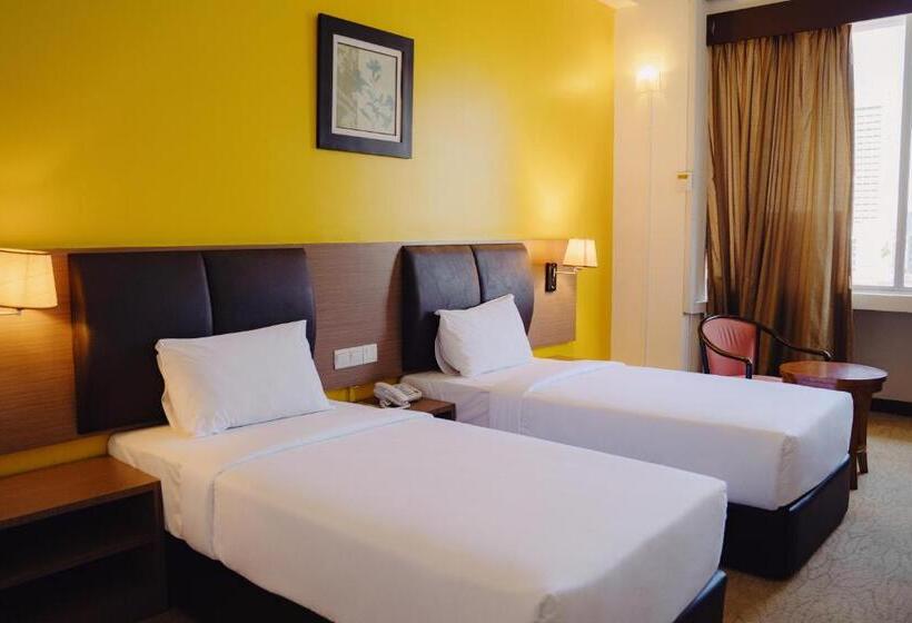 Superior Room, Sentral Melaka @ City Centre