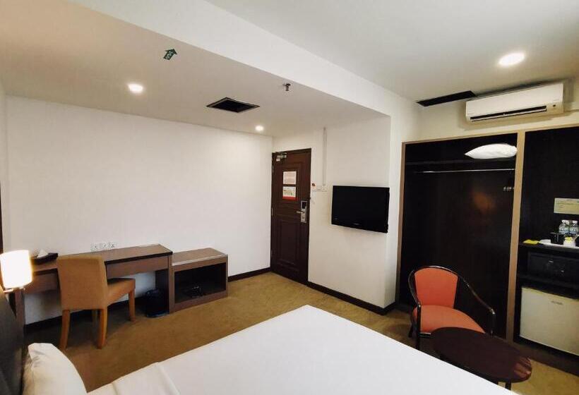 Superior Room, Sentral Melaka @ City Centre