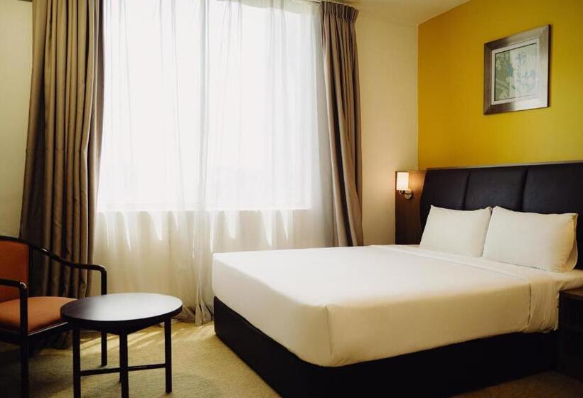 Superior Room, Sentral Melaka @ City Centre