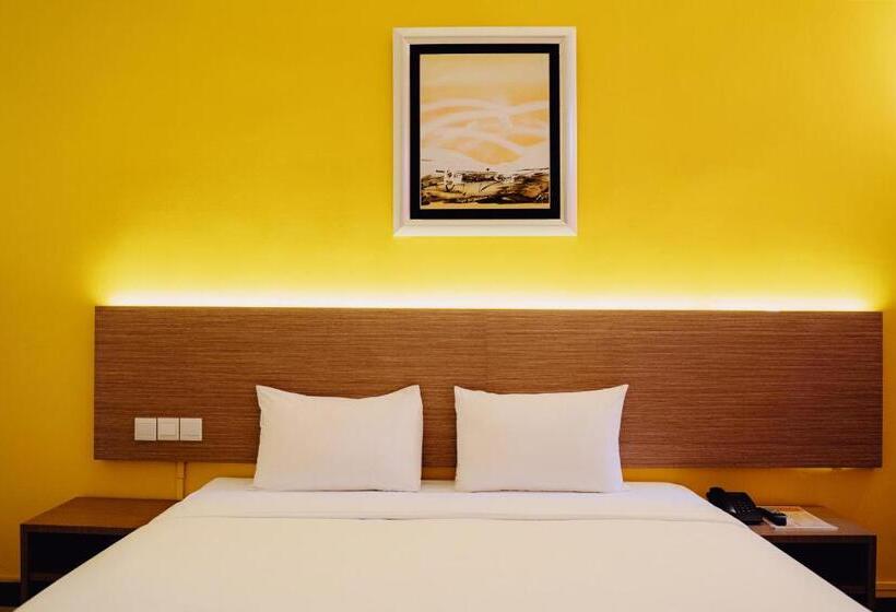 Deluxe Room King Size Bed, Sentral Melaka @ City Centre