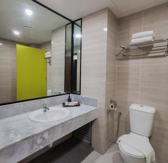 Deluxe Family Room, Sentral Melaka @ City Centre