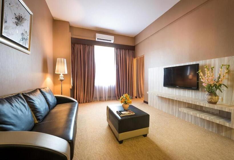 Executive Suite, Sentral Melaka @ City Centre