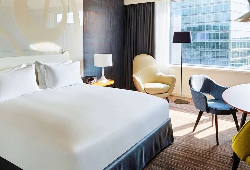 Quarto Premium, Sofitel Luxembourg Europe