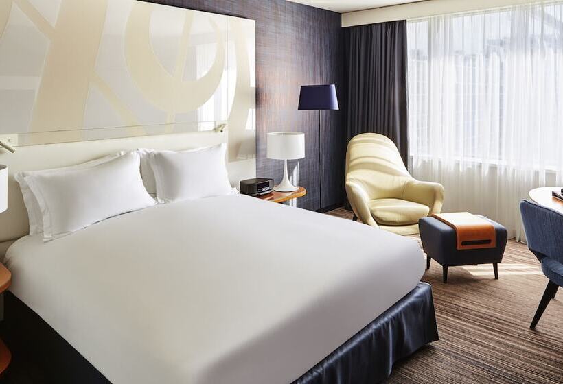 اتاق سوپریور, Sofitel Luxembourg Europe