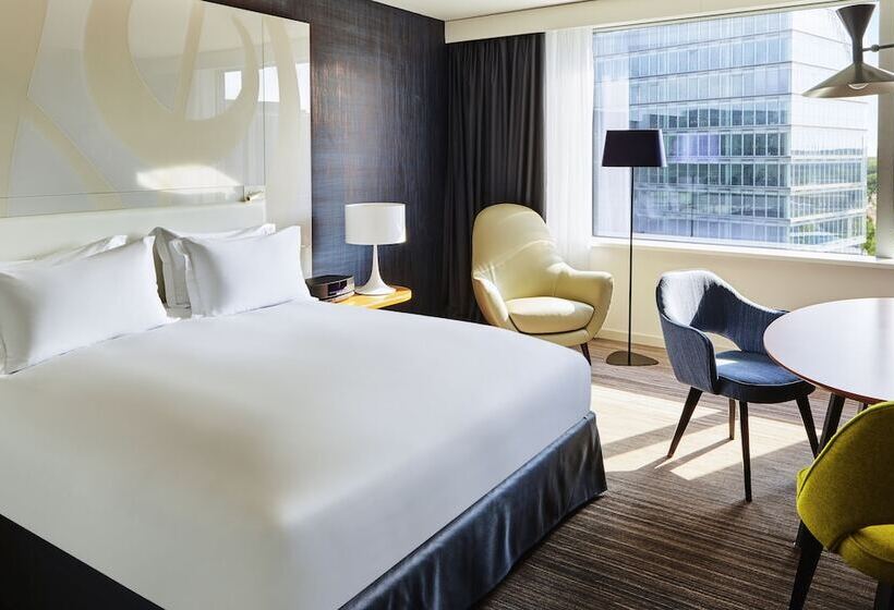 اتاق لوکس, Sofitel Luxembourg Europe