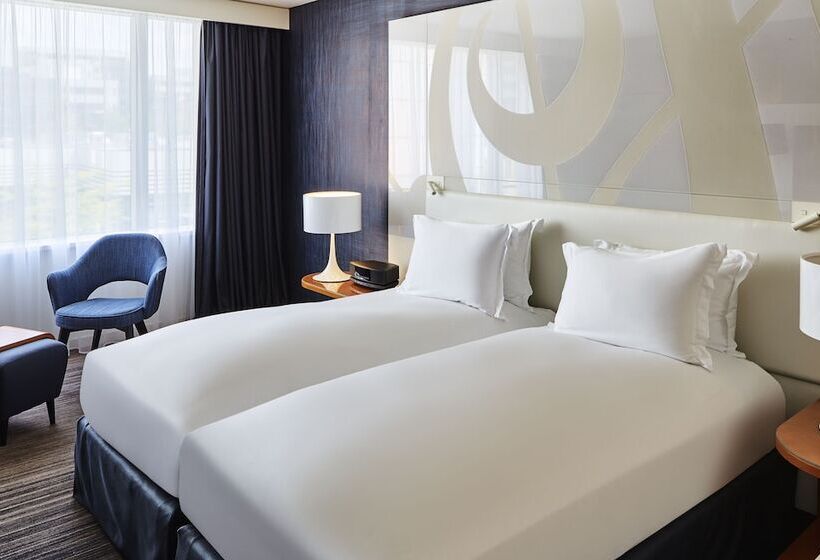 اتاق سوپریور, Sofitel Luxembourg Europe