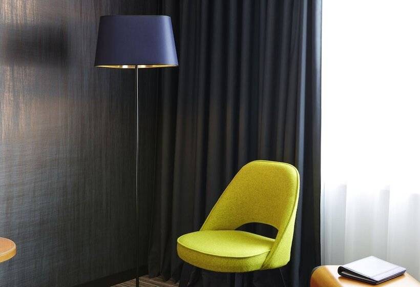 اتاق پرمیوم, Sofitel Luxembourg Europe