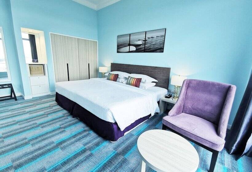 Junior Suite, Thistle Johor Bahru