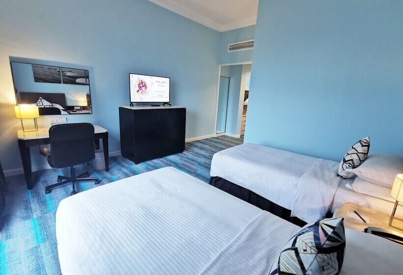 Chambre Executive, Thistle Johor Bahru