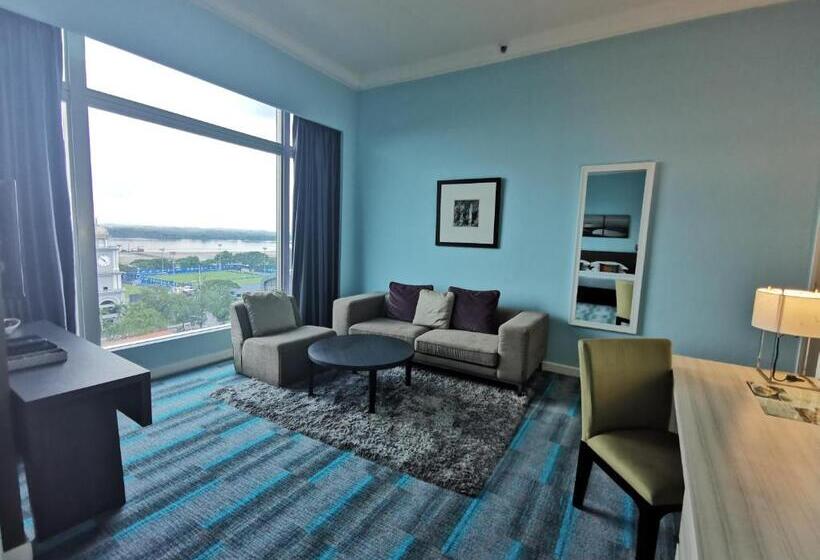 Suite Junior, Thistle Johor Bahru