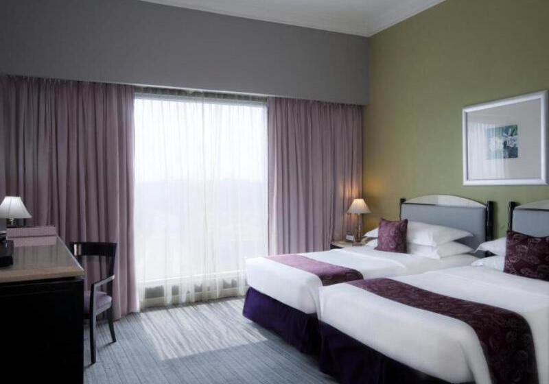 Chambre Standard, Thistle Johor Bahru