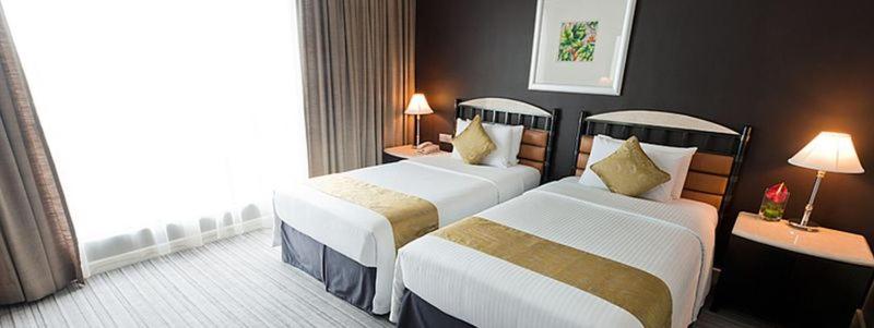 Chambre Standard, Thistle Johor Bahru