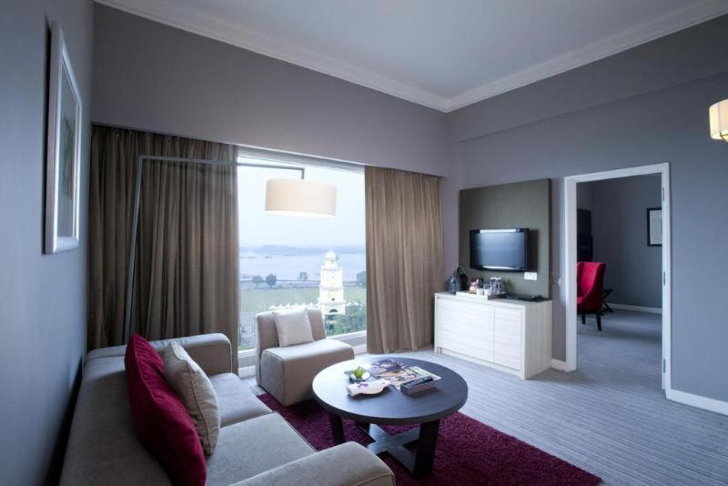 Chambre Standard, Thistle Johor Bahru