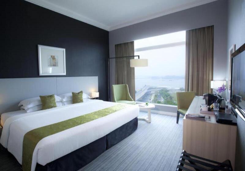 Chambre Standard, Thistle Johor Bahru