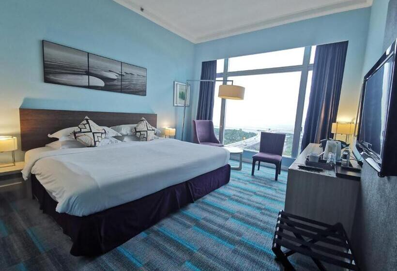 Chambre Executive Lit King Size, Thistle Johor Bahru