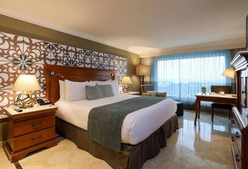 Deluxe Kamer met Kingsize Bed, Villahermosa Marriott