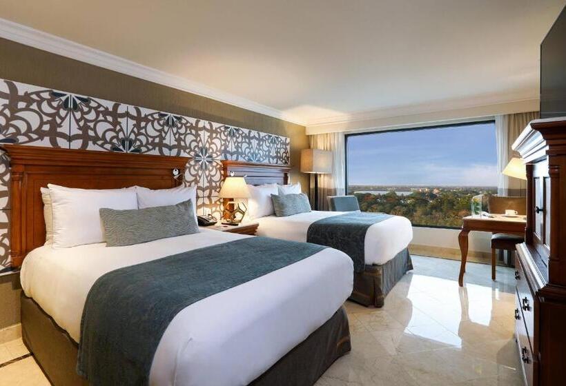 Habitación Ejecutiva, Villahermosa Marriott