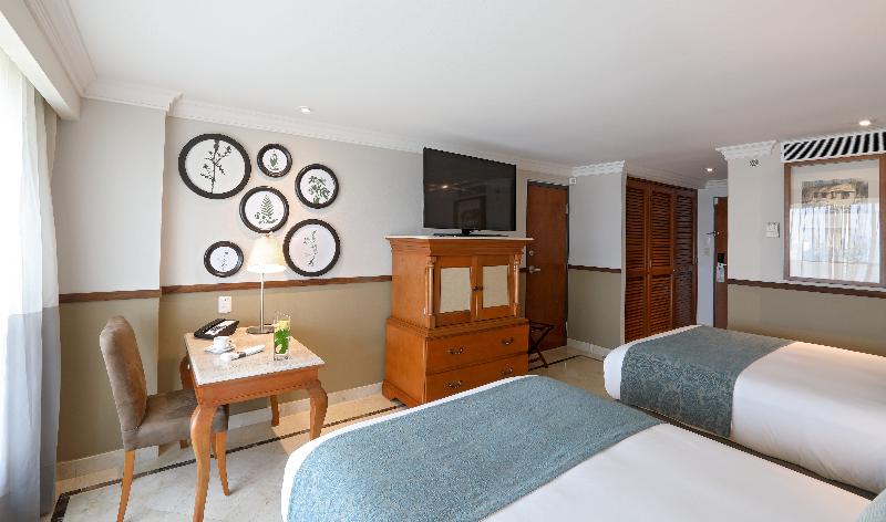 اتاق اجرایی, Villahermosa Marriott