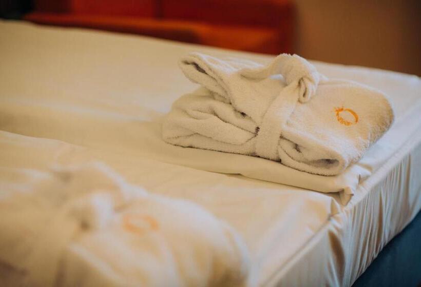 اتاق استاندارد با چشم‌انداز کوهستان, Inex Olgica Hotel & Spa