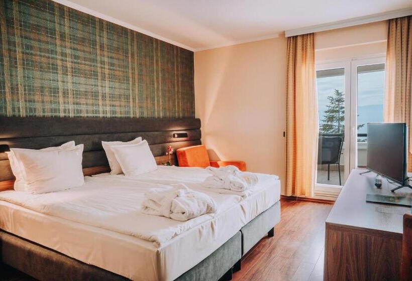اتاق استاندارد با چشم‌انداز کوهستان, Inex Olgica Hotel & Spa