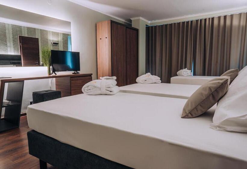 Standard Triple Room, Inex Olgica Hotel & Spa