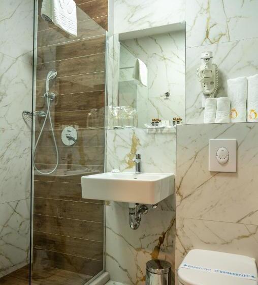 اتاق استاندارد با چشم‌انداز دریاچه, Inex Olgica Hotel & Spa