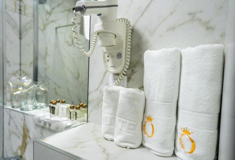 اتاق استاندارد با چشم‌انداز دریاچه, Inex Olgica Hotel & Spa