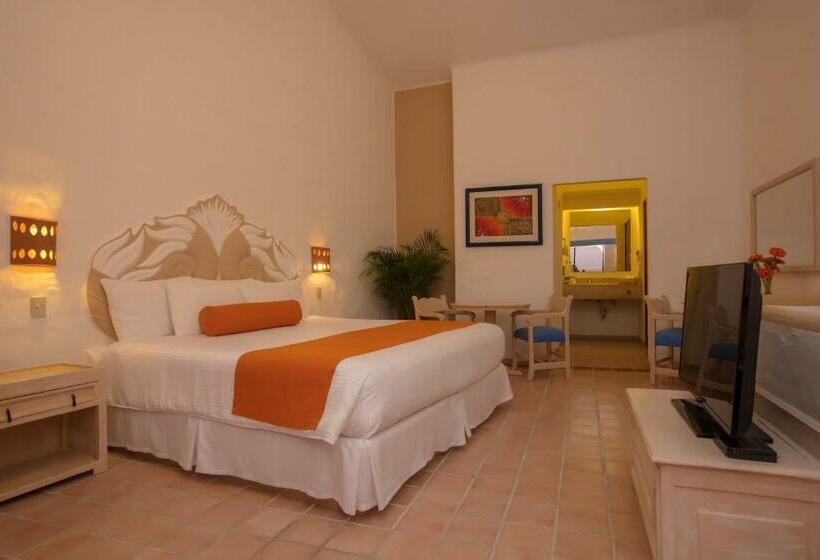 Standard Room, Flamingo Vallarta  & Marina