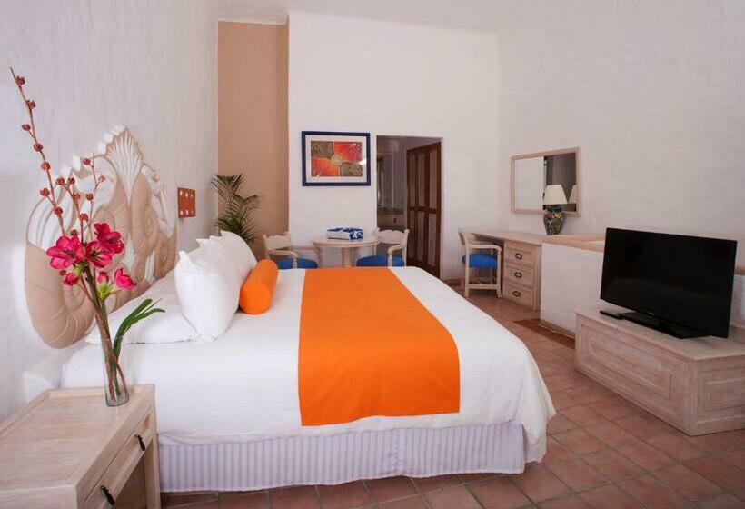 Chambre Standard, Flamingo Vallarta  & Marina