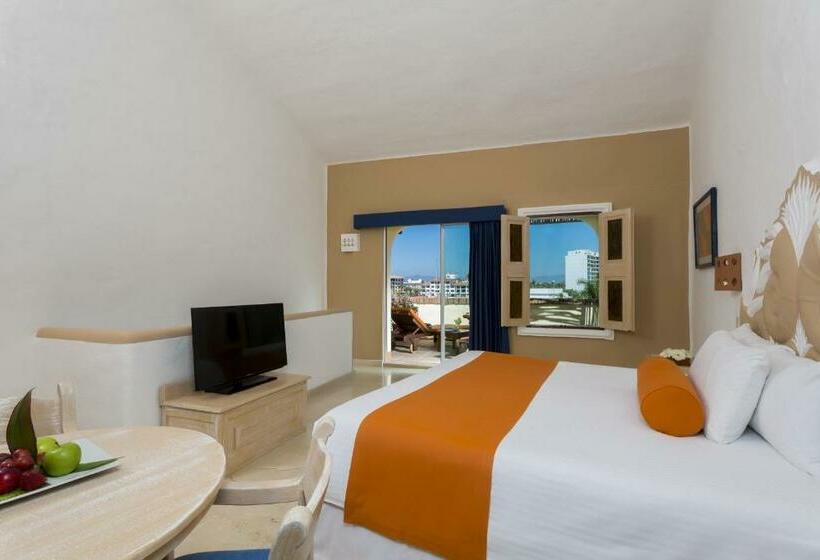 Standard Room with Views, Flamingo Vallarta  & Marina