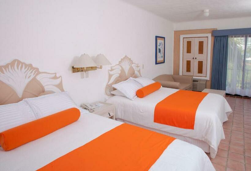 Chambre Standard, Flamingo Vallarta  & Marina