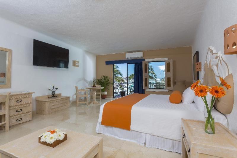 Chambre Standard, Flamingo Vallarta  & Marina