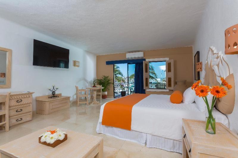 Chambre Standard, Flamingo Vallarta  & Marina