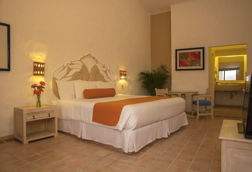 Deluxe Room, Flamingo Vallarta  & Marina