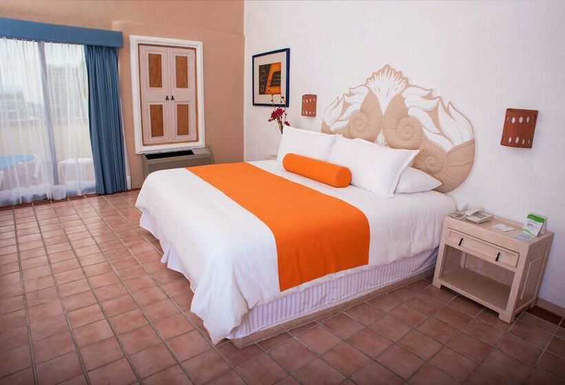 Deluxe Kamer, Flamingo Vallarta  & Marina