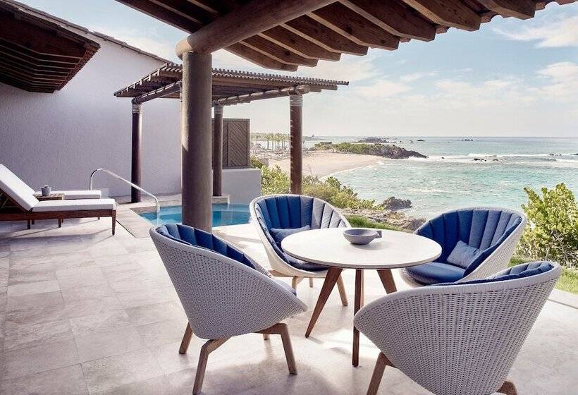 جناح مطلّ علي البحر, Four Seasons Resort Punta Mita