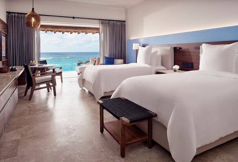 Chambre Standard Vue Mer, Four Seasons Resort Punta Mita