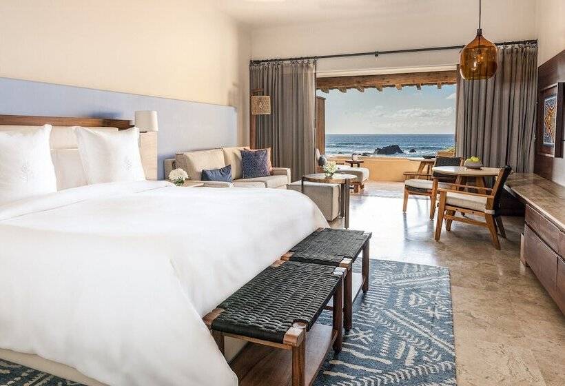 Standard Room King Size Bed, Four Seasons Resort Punta Mita