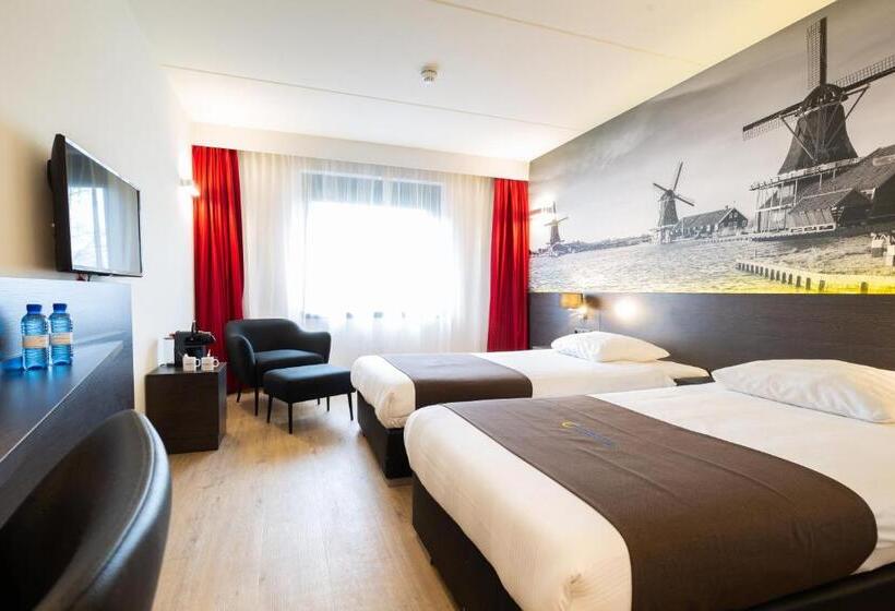 اتاق لوکس, Bastion Hotel Zaandam