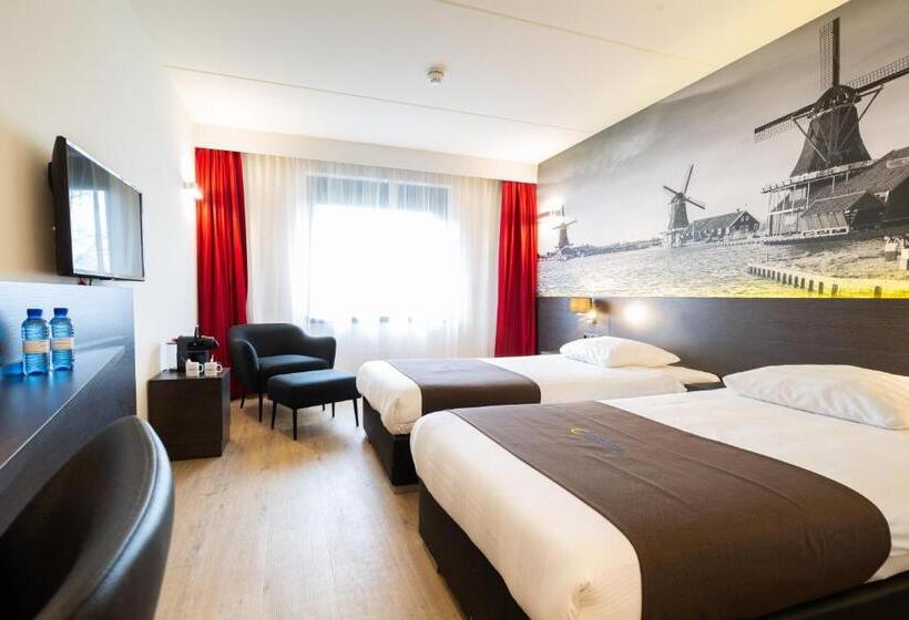 Chambre Deluxe, Bastion  Zaandam