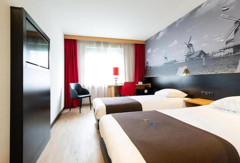 اتاق راحتی, Bastion Hotel Zaandam