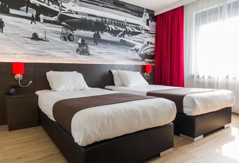 Chambre Deluxe, Best Western Plus Amsterdam Airport