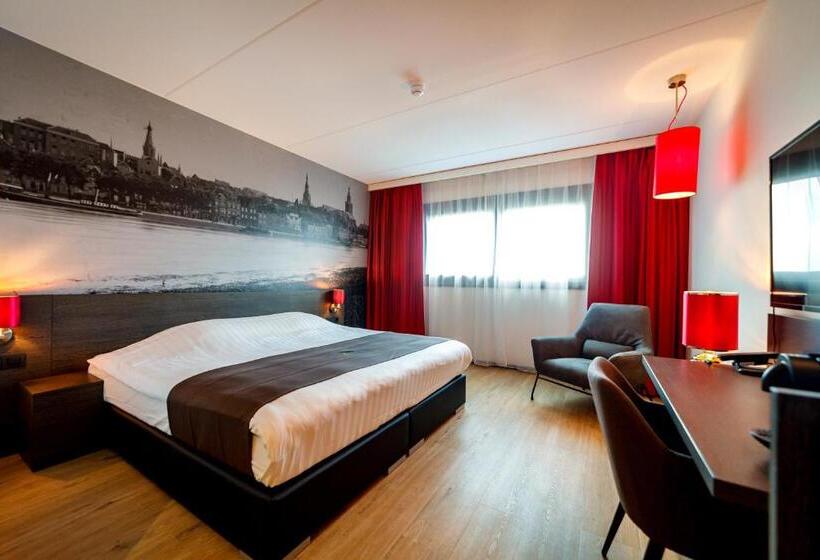 Deluxe Room King Size Bed, Best Western Plus Amsterdam Airport