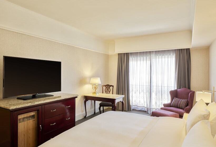 Club Kamer met Kingsize Bed, Fiesta Americana Aguascalientes