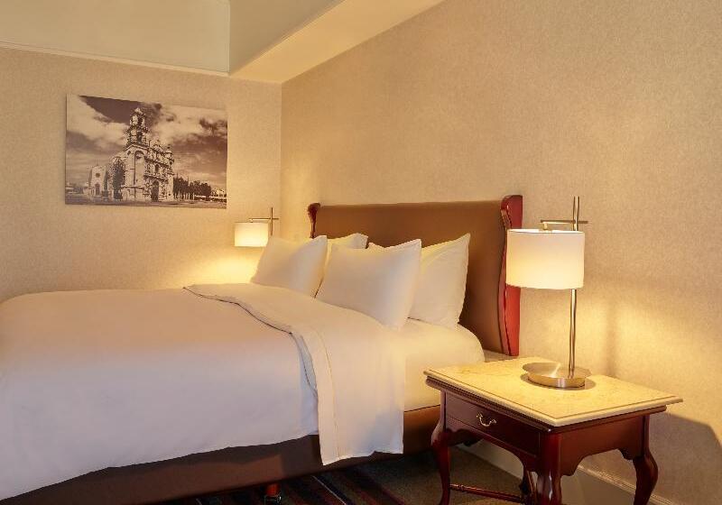 Club Room King Bed, Fiesta Americana Aguascalientes