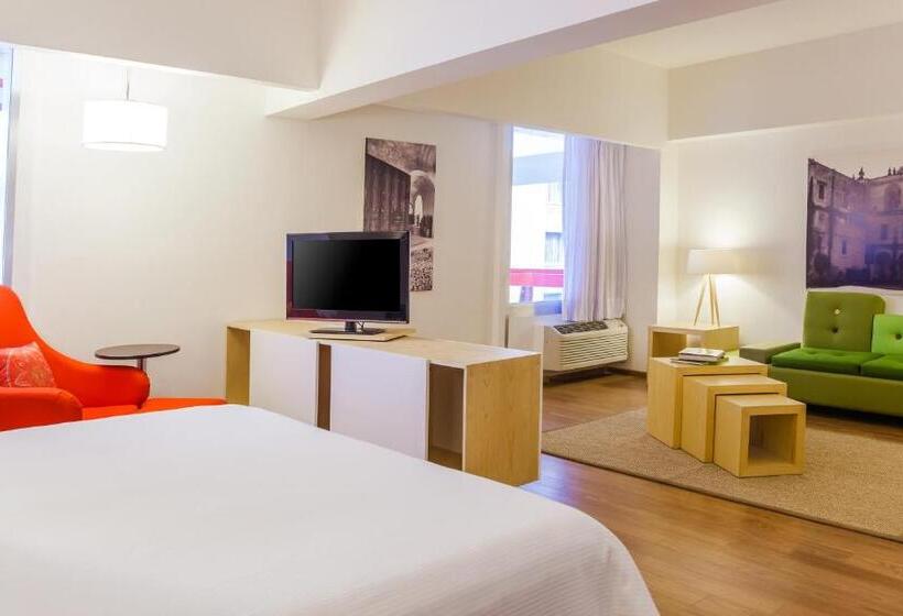 سوییت جونیور, Fiesta Inn Tlalnepantla