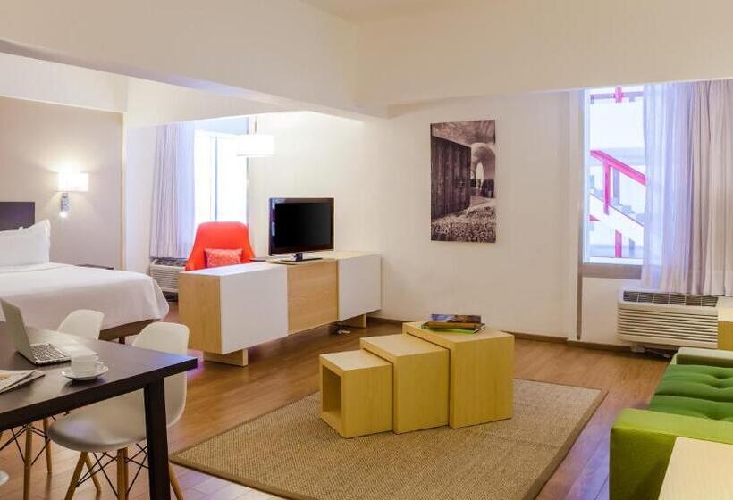 سوییت جونیور, Fiesta Inn Tlalnepantla
