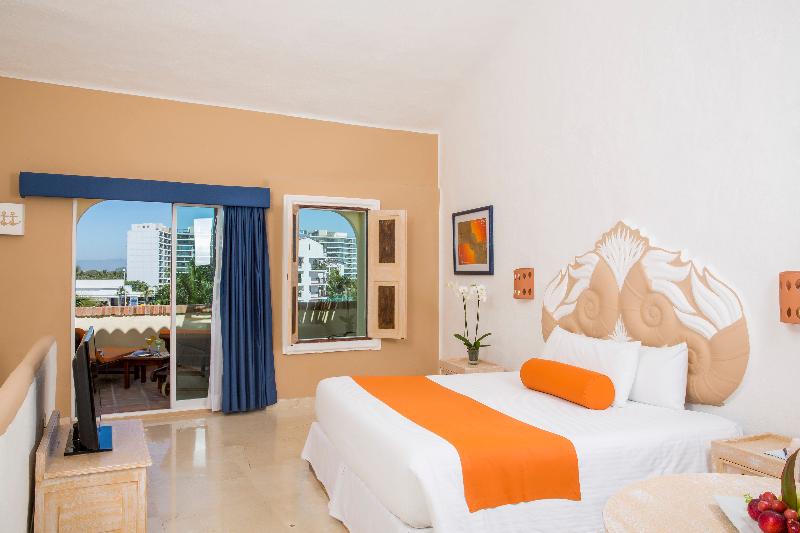 Deluxe Kamer, Flamingo Vallarta  & Marina